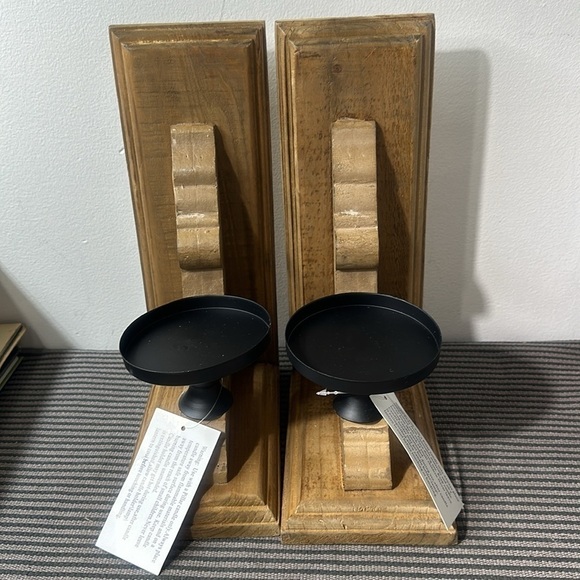 Two candle holder - Picture 5 of 5